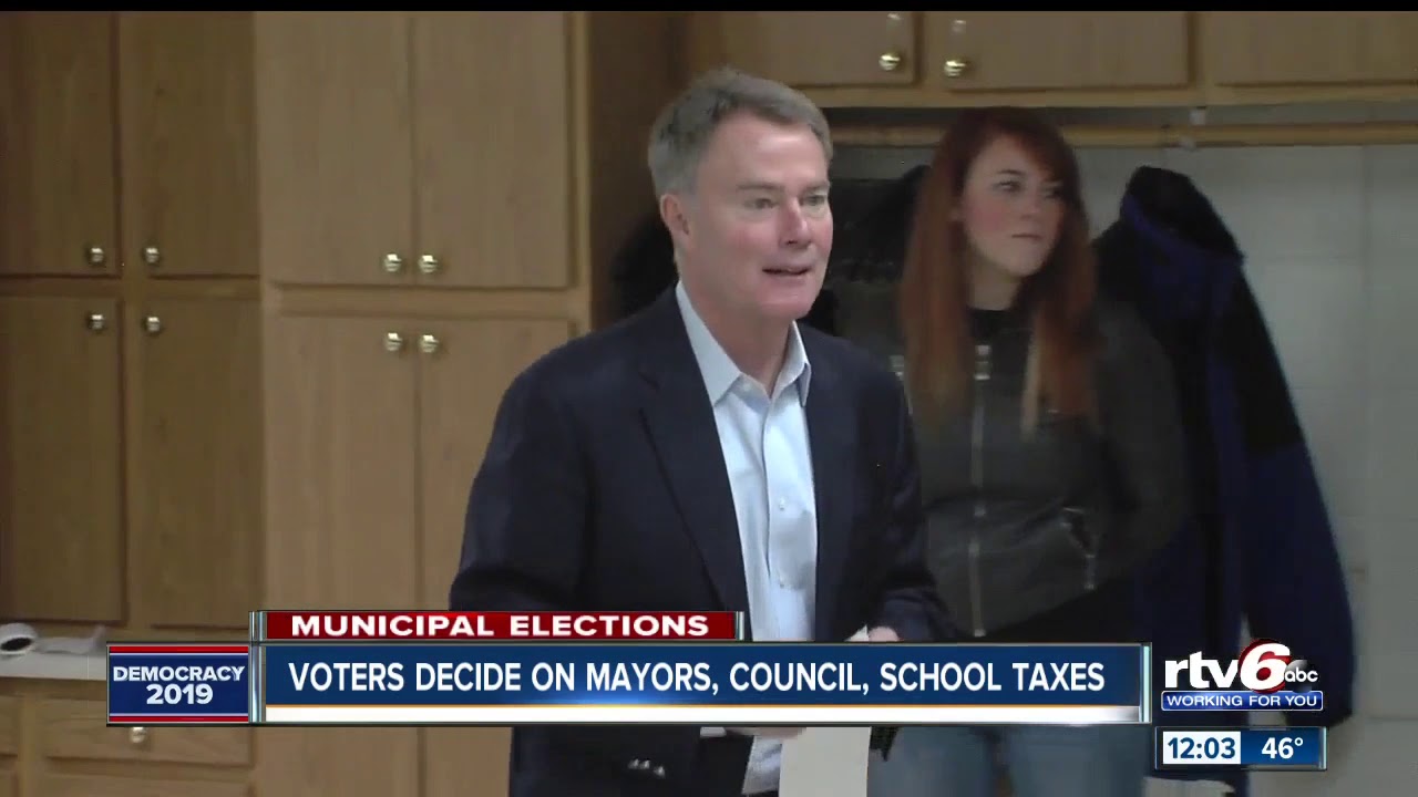 Municipal Elections 2019: Voters decide on mayors, council, school taxes
