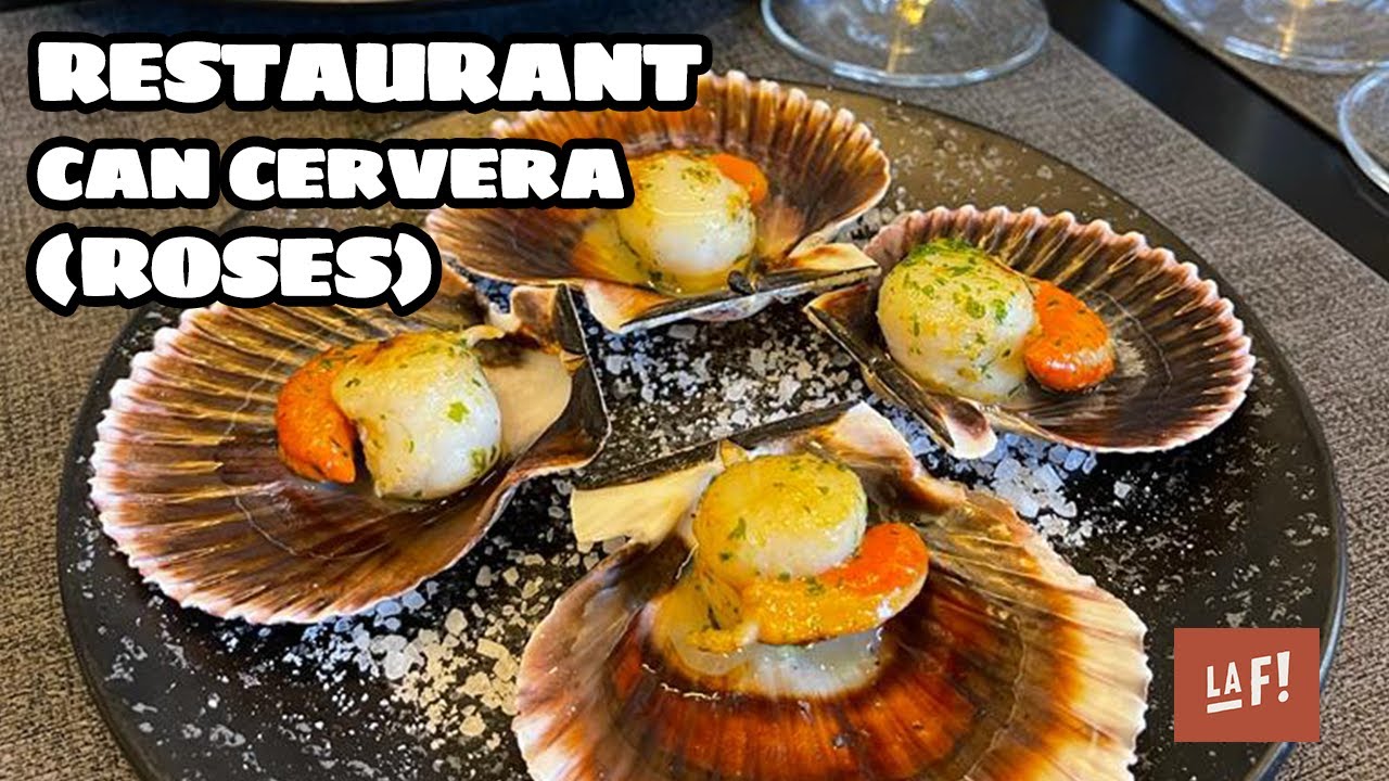 Restaurant Can Cervera (Roses)