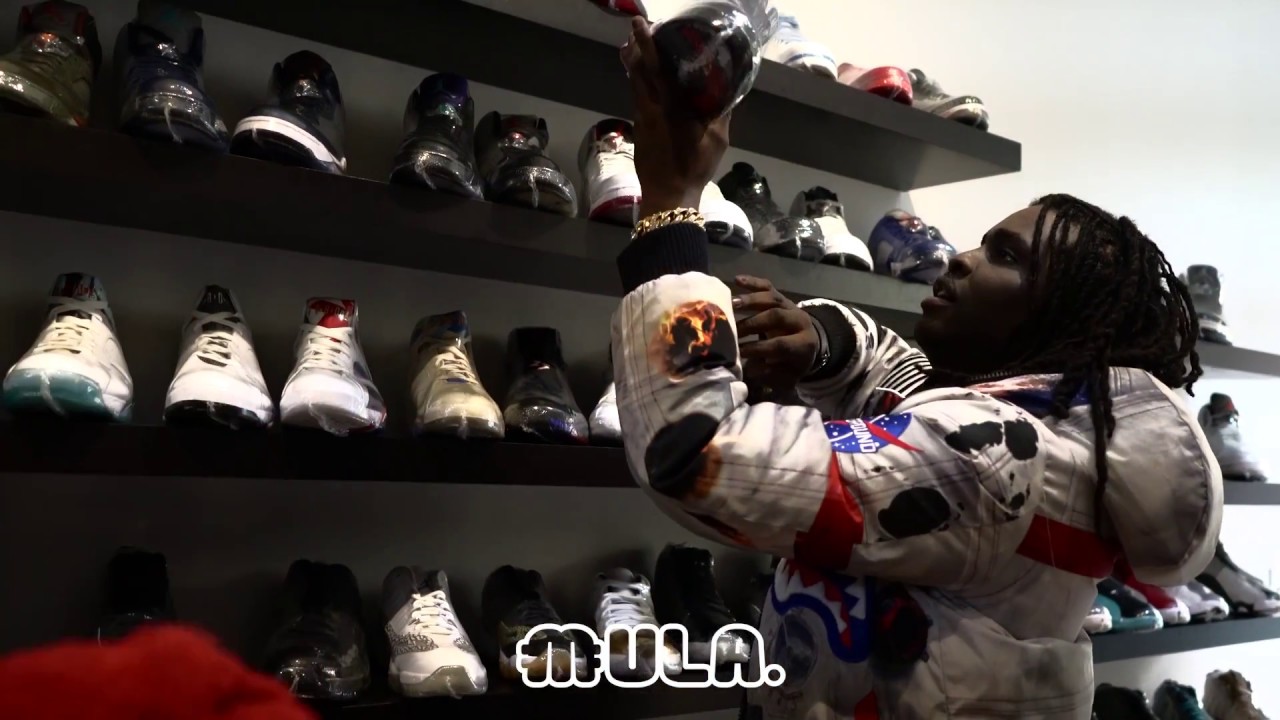 Chief keef vlog South st Philly video  by @colourfulmula