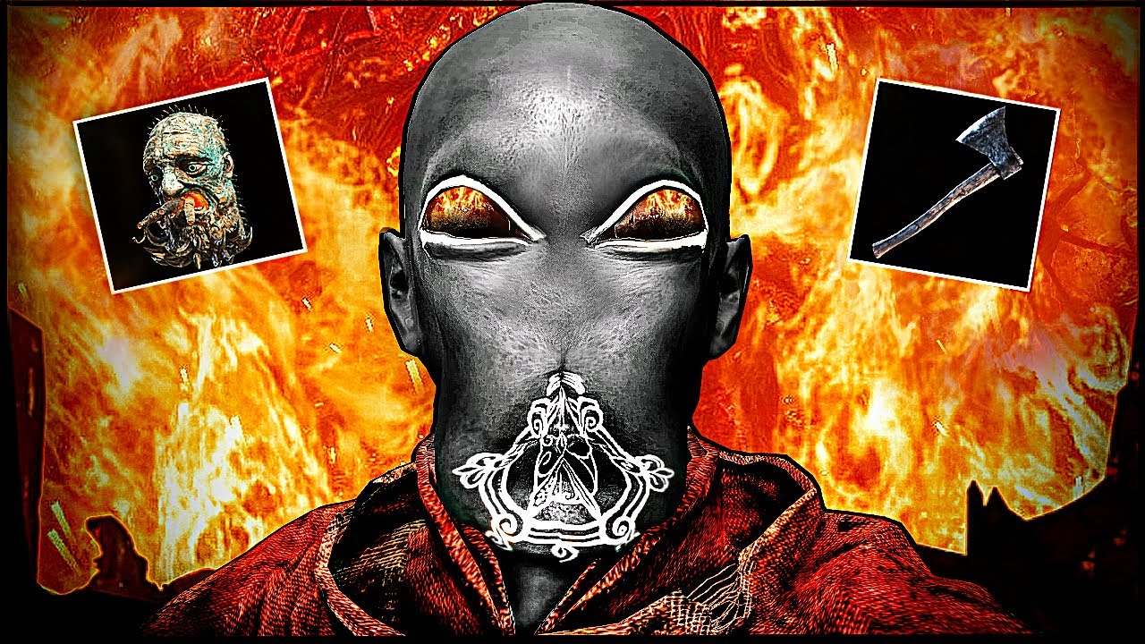 Meet the Pyro: Elden Ring PvP Edition