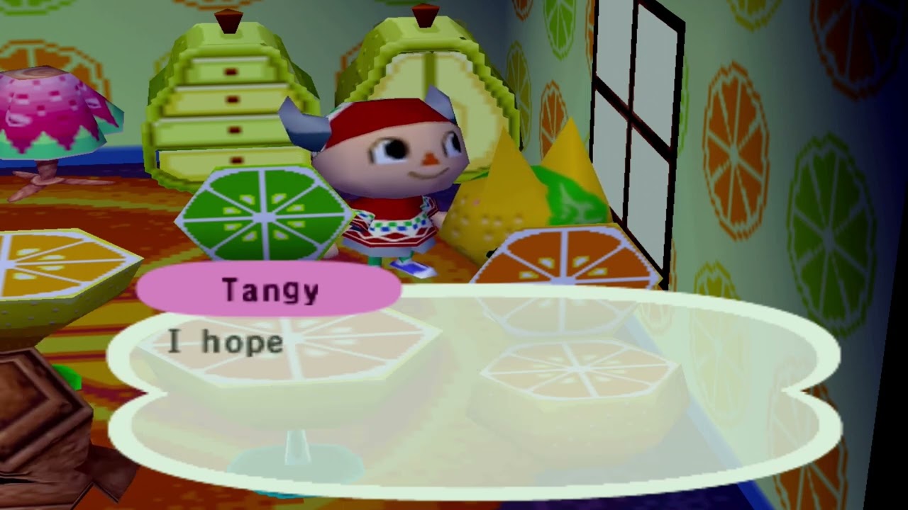 Lily Acclimates to Hecc Instantly | Animal Crossing | Part 6