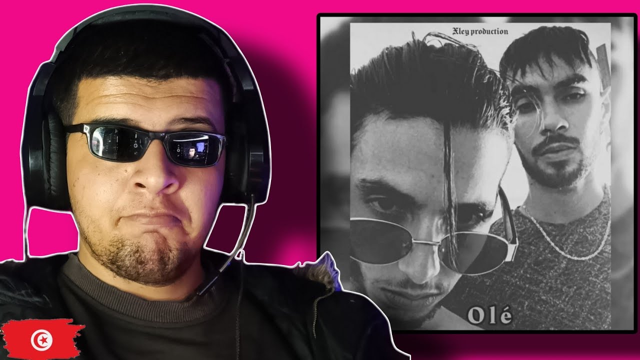 كمية ابداع نار 🔥EL VEN - OLÉ FT L’VIBE Reaction