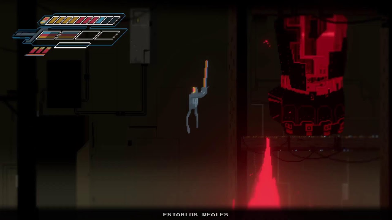 🔥 " Narita Boy: Hackeando el corazón del mundo digital"🔥
