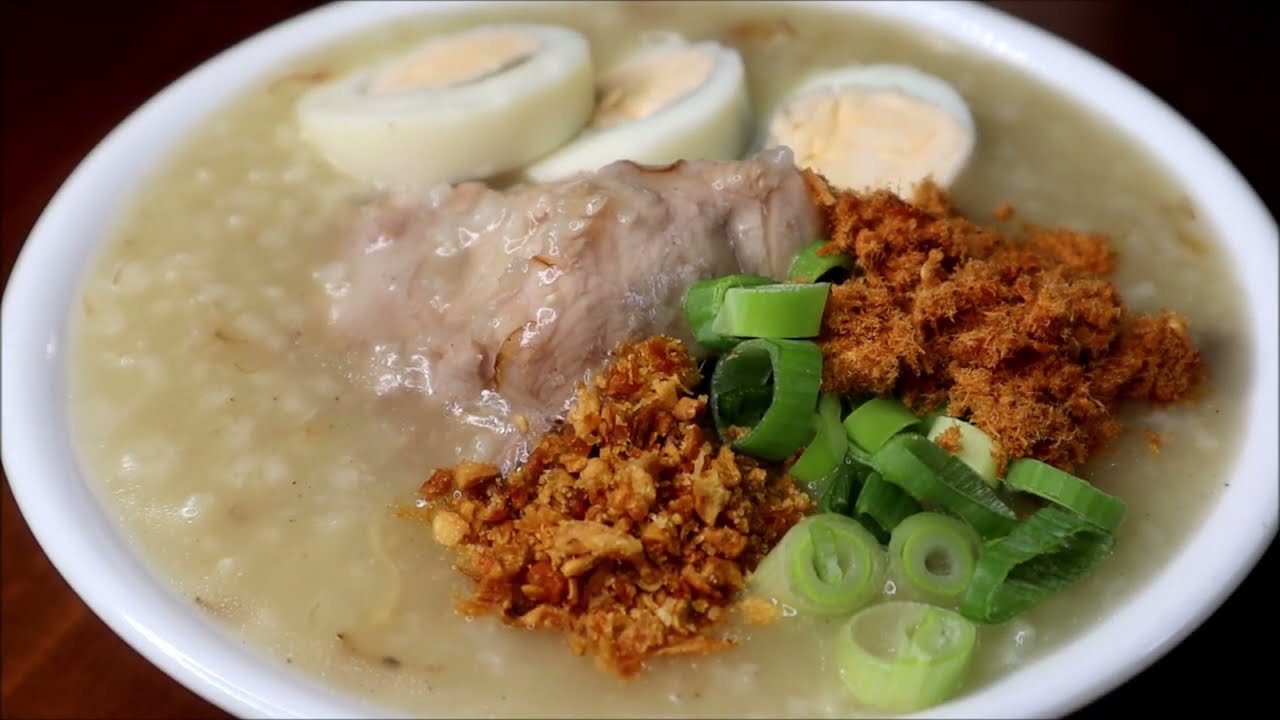 ARROZ CALDO