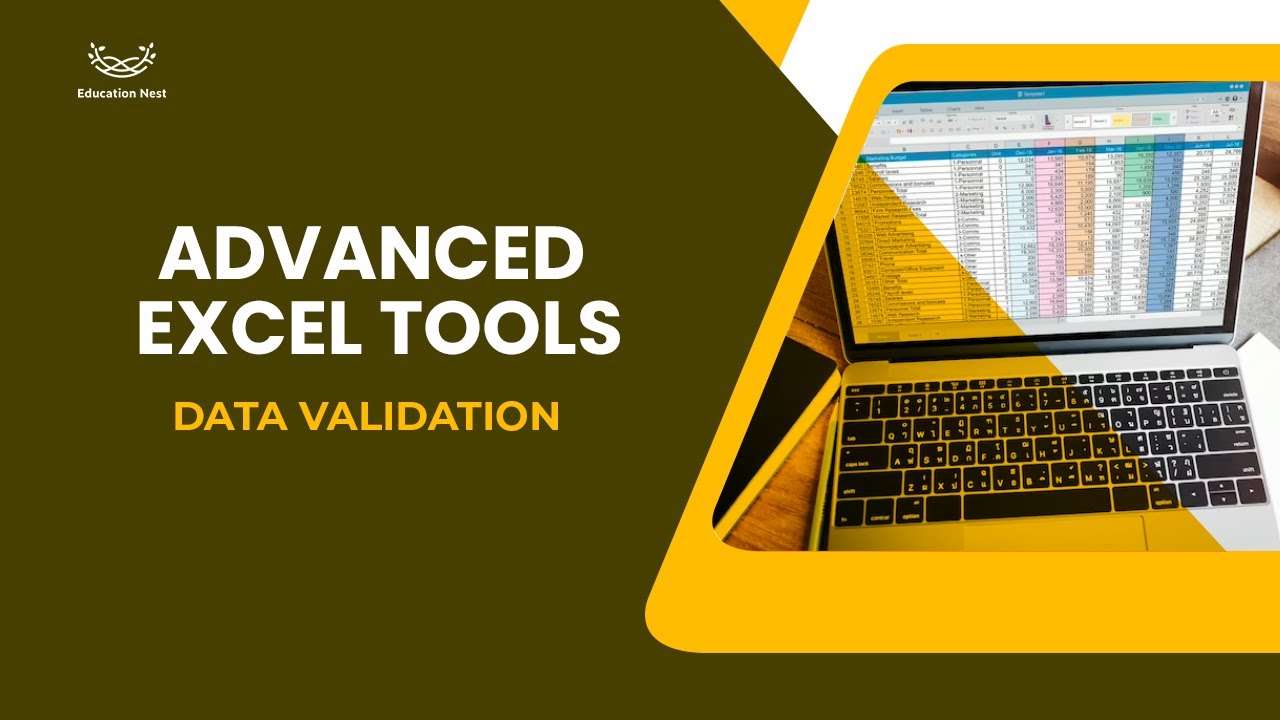 Excel Data Validation: Ensuring Accuracy and Consistency in Your Spreadsheets!