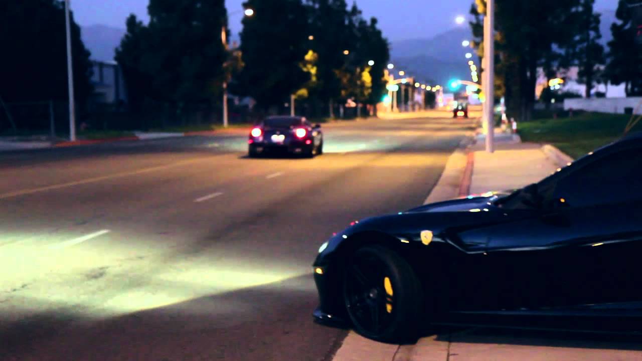 SP Engineering: Ferrari 599 GTX Sound Clip