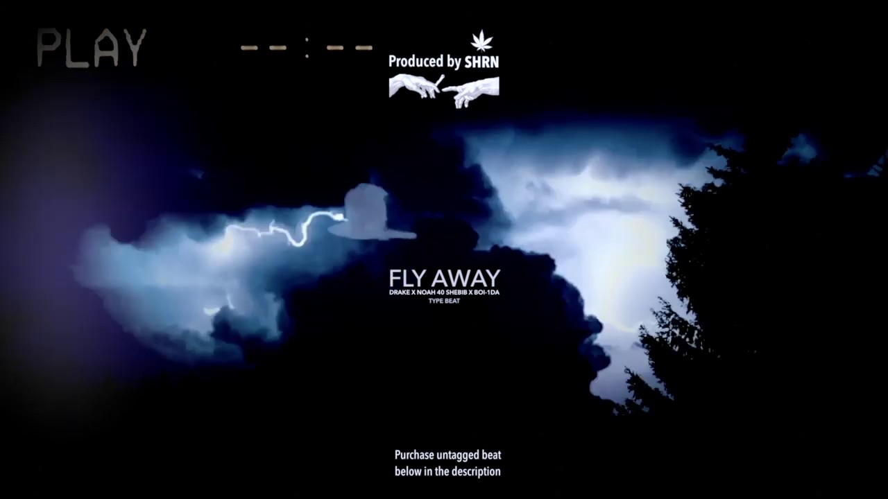 (SOLD) Drake x Noah 40 Shebib Type Beat | Fly Away (Prod. SHRN)
