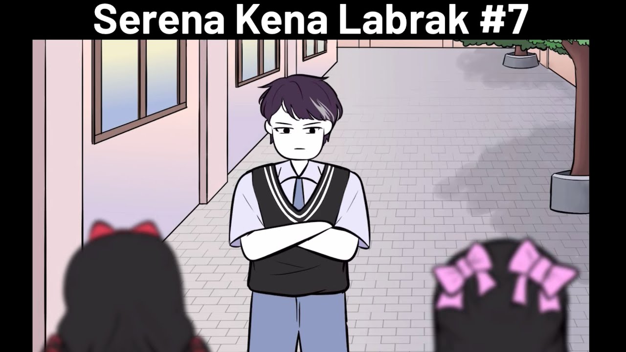 Serena Kena Labrak 7