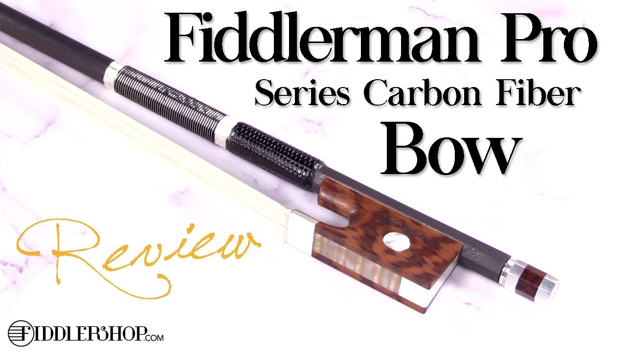 Fiddlerman Pro Series Bow