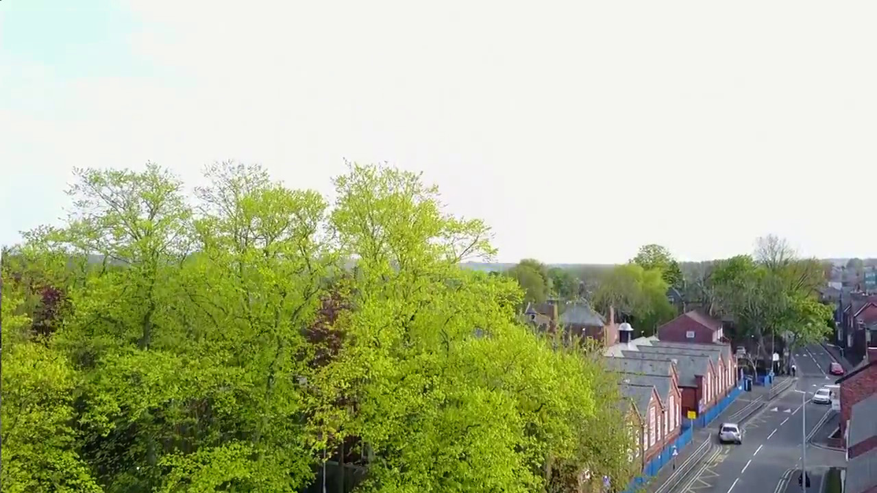 Chester-le-Street drone 3