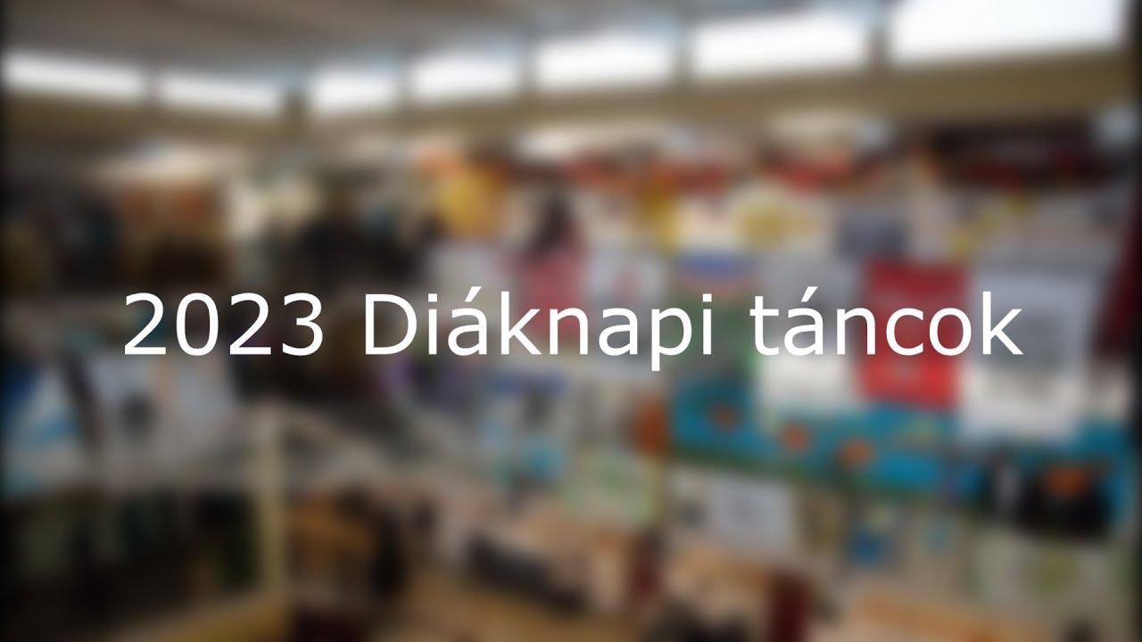 Diáknapi táncok - SZEG 2023