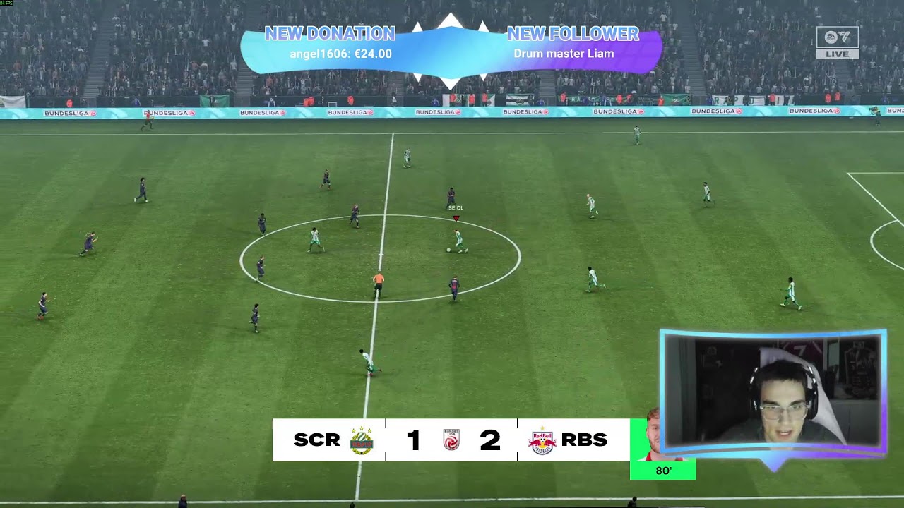 EAFC 26 | Season Vs. PhilGoalkeeping  | Karrieremodus mit SK RAPID