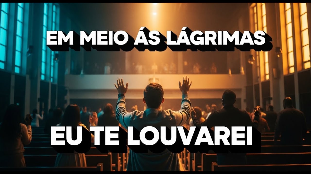 Em meio às Lágrimas eu Te Louvarei | Clipe de Adoração Oficial
