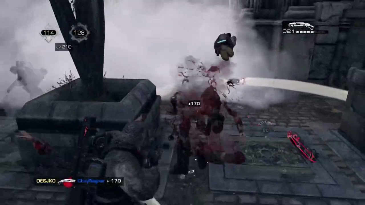 Gears of war