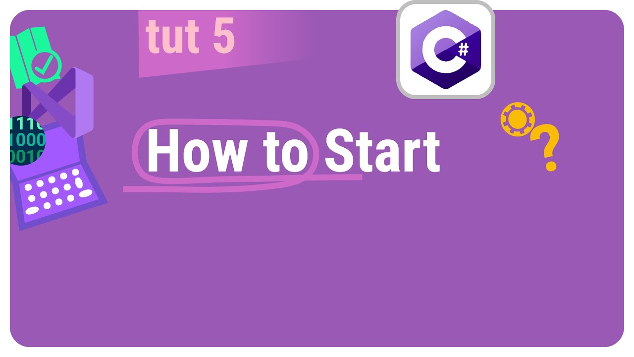 C# Full Course - Getting Started with Your First Code - Beginner Level