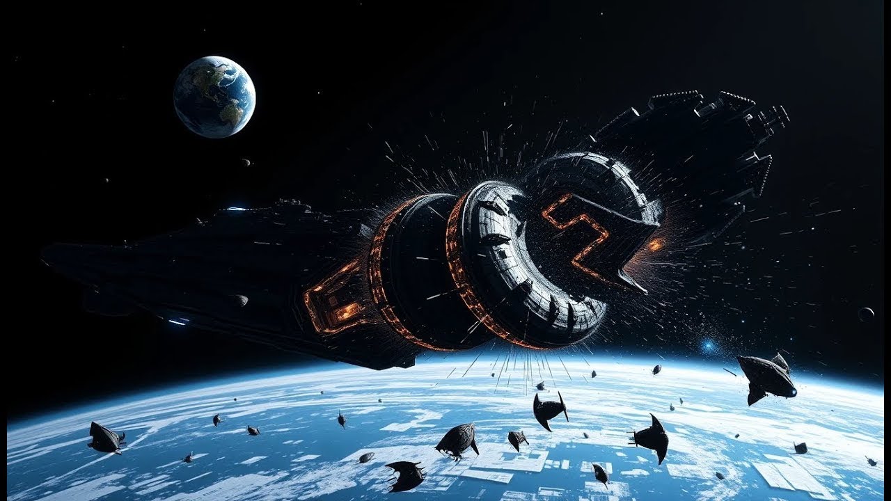 You Just Declared War on the Worst Possible Species! Big Mistake!   SciFi   SpaceOper