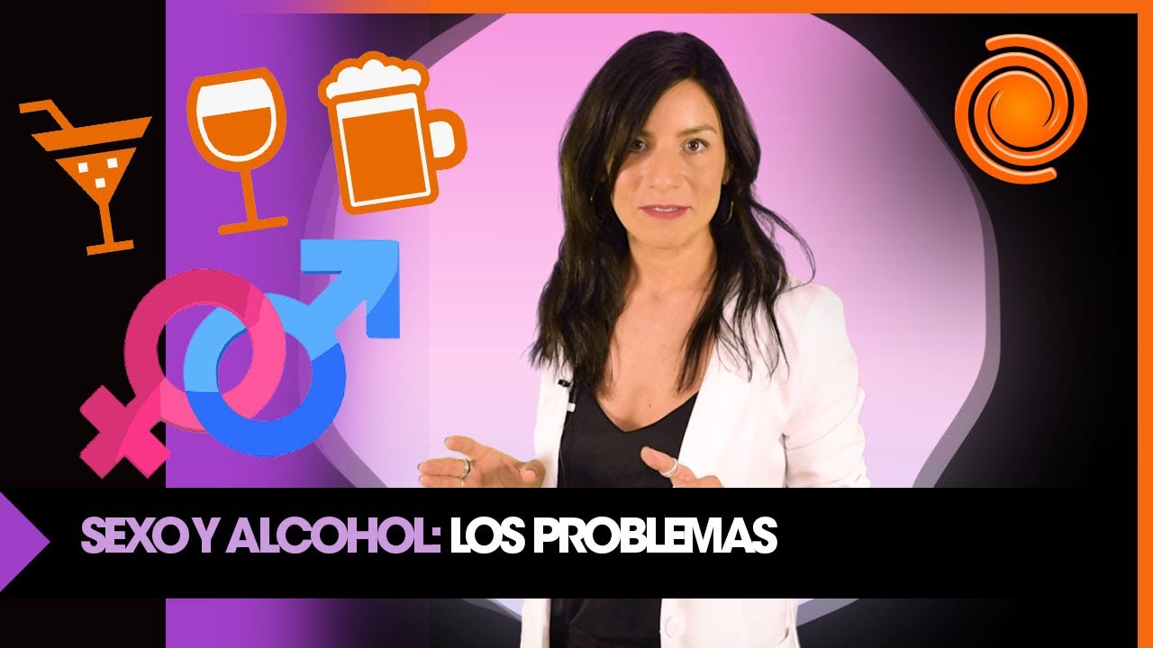 ¿El consumo de alcohol afecta el desempeño sexual?