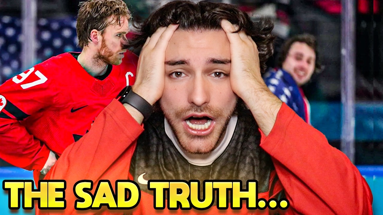 The Difference Between McDavid & Crosby.