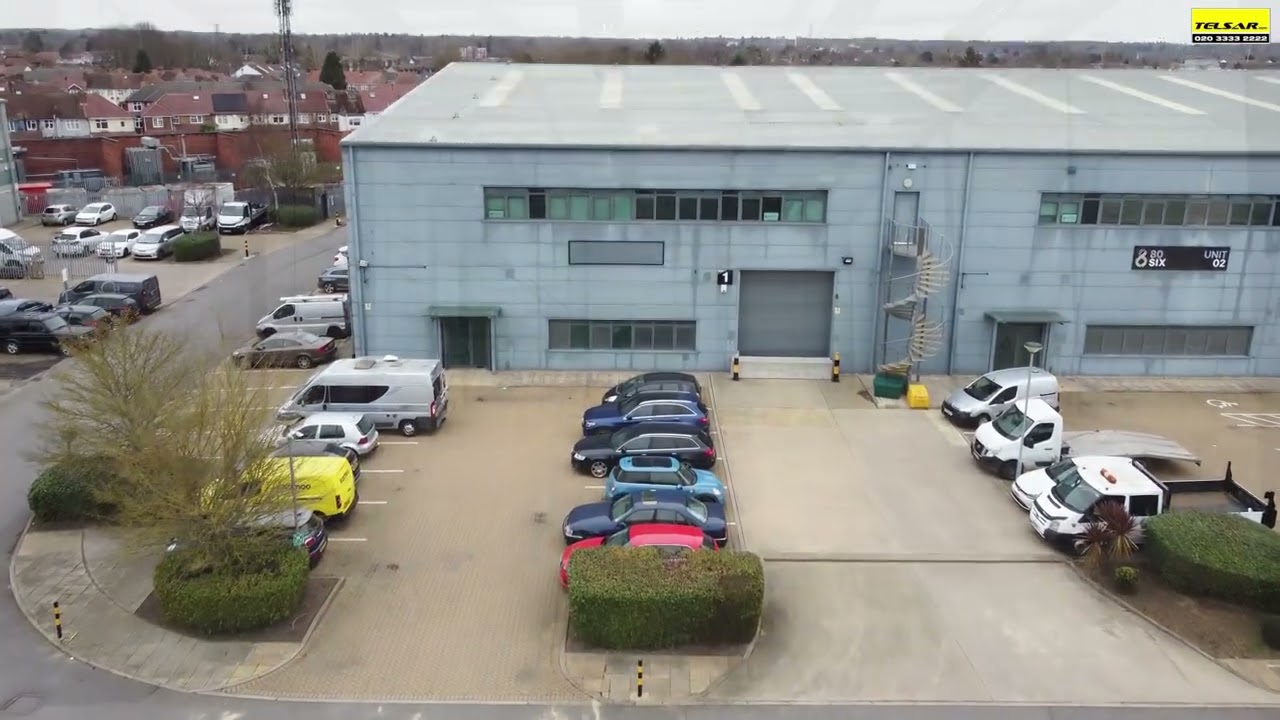 Unit 1 Slough Interchange Industrial Estate, Whittenham Close, Slough, SL2 5EP