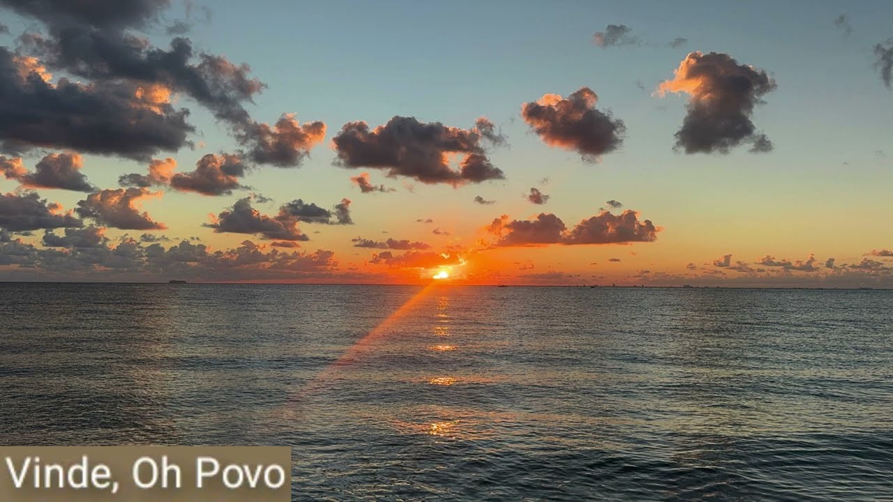 Vinde, Oh Povo  - Jesus está  voltando 