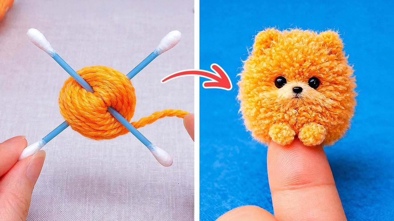 🎨 Evinizi Şahane Hale Getiren DIY Projeleri 🌈