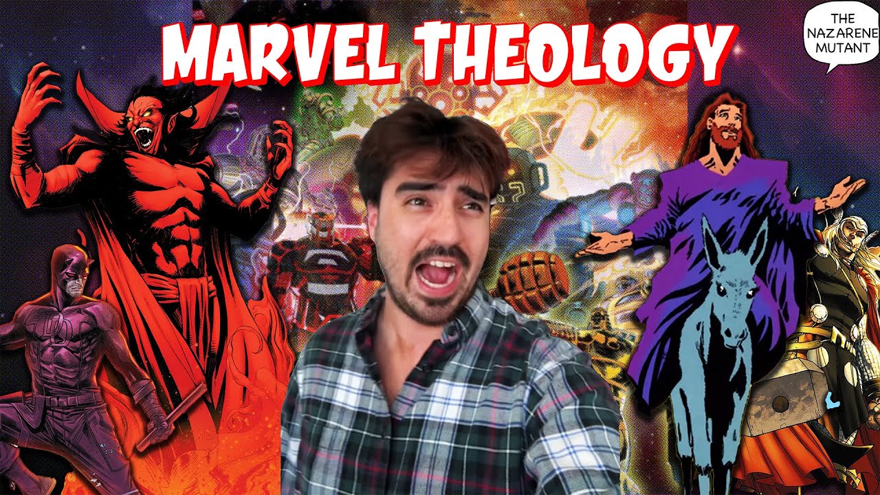 Marvel Theology (Сборник!)