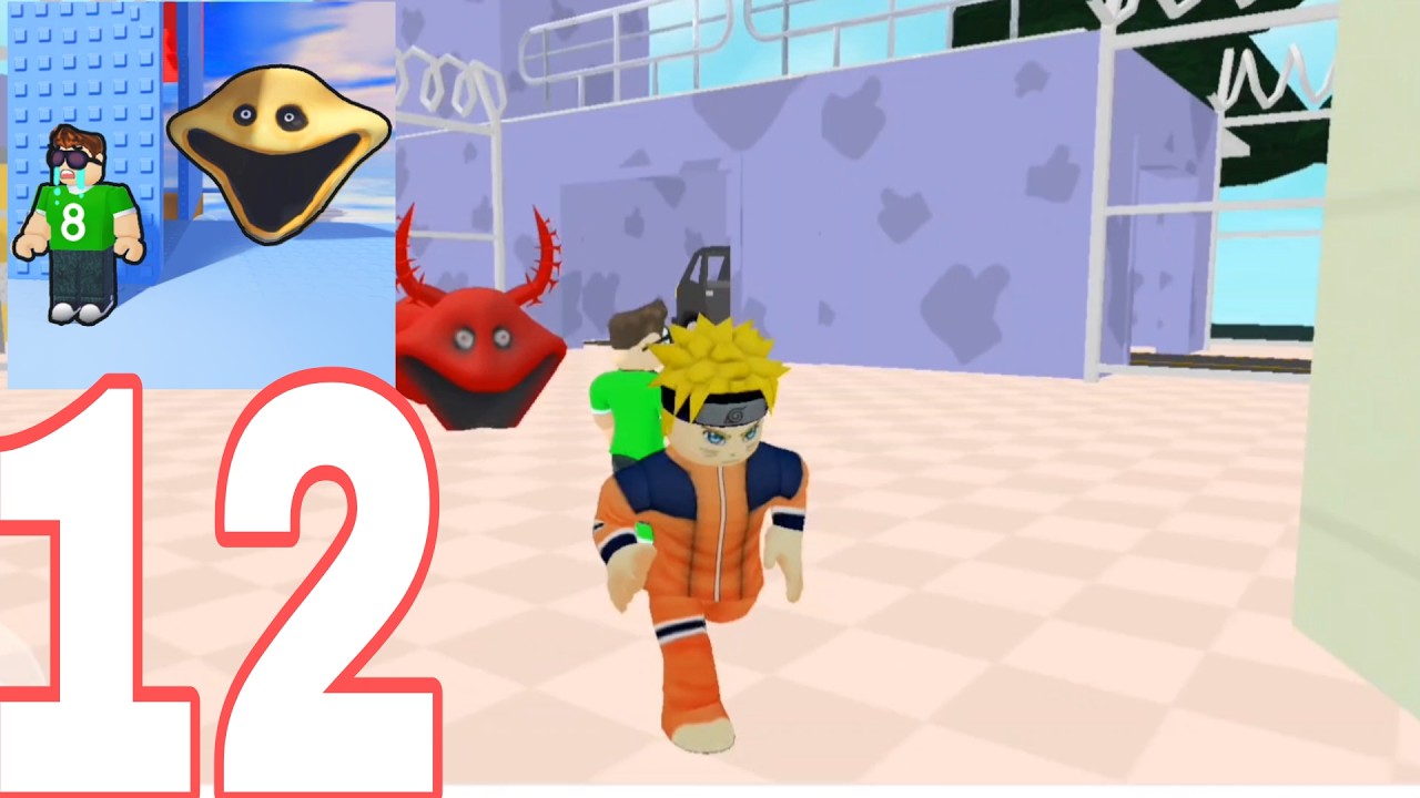 Prison Escape Hungry Worm - Full Gameplay Walkthrough Part 12 (iOS, Android)