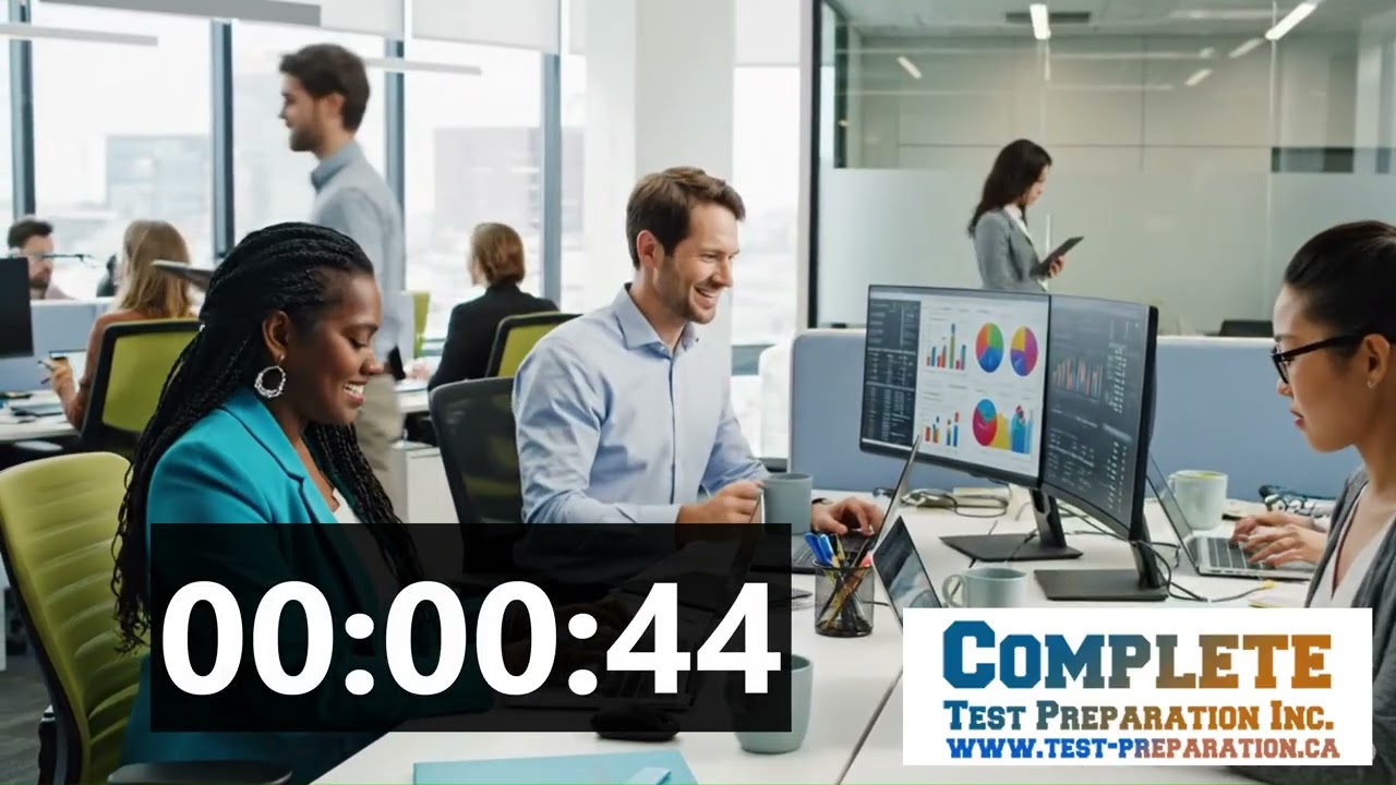 The PSEE  “90 Second Drill” (Timer Challenge). Can you solve Number Series questions in 90 seconds?
