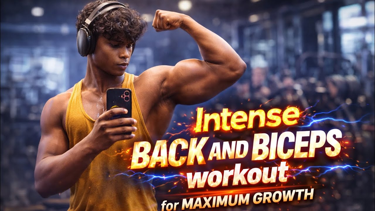 Intense workout in the gym😬💥🥶.  #gym #intense #workout #motivation #regular #vlogs #dailyvlog #love 