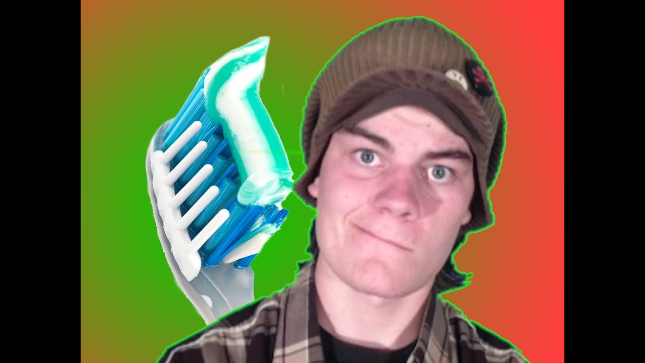 Tandpasta! - Jens's Forum