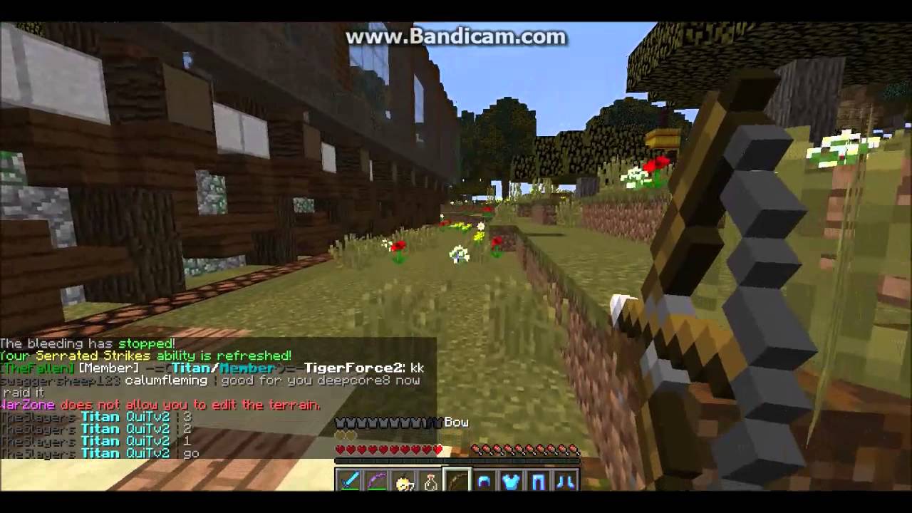 Raided  New BasePVP