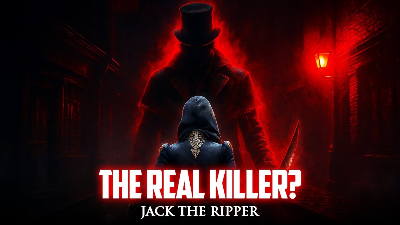 Jack the Ripper |  The Real Identity Finally Revealed | Era of History