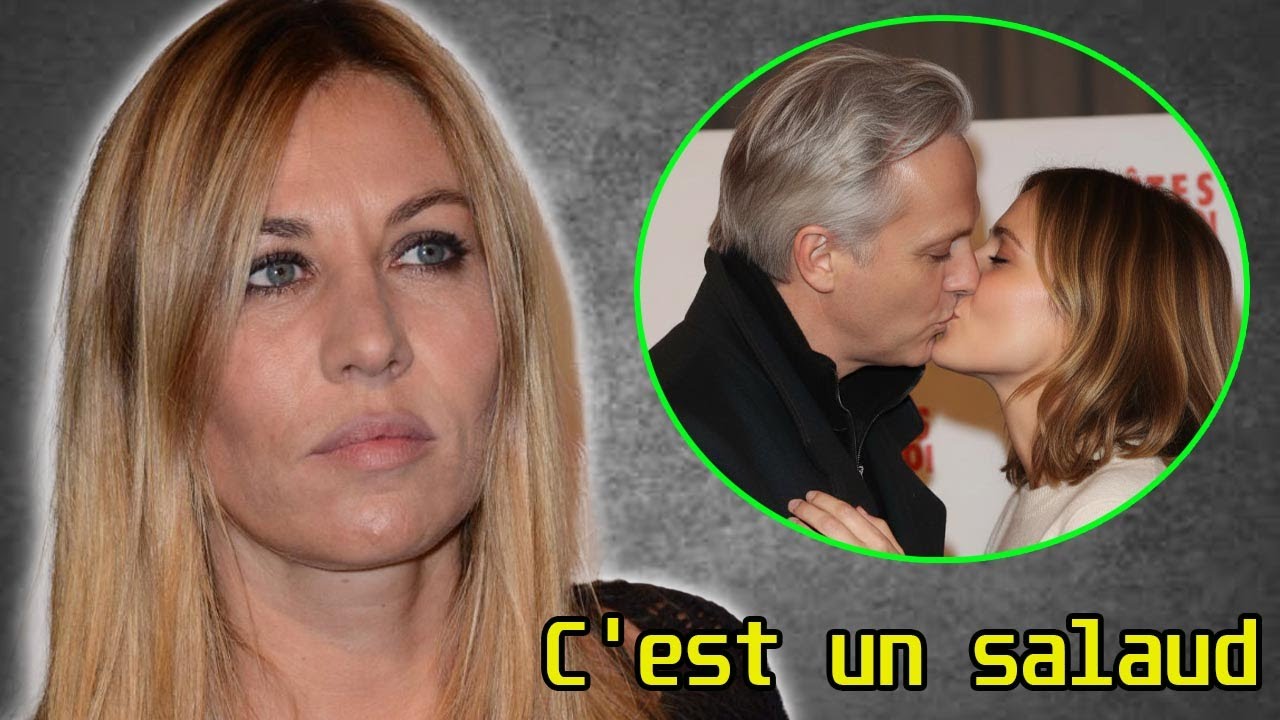 La fin tragique de Mathilde Seigner, dont le mari l'a tromp&eacute;e avec une autre femme.
