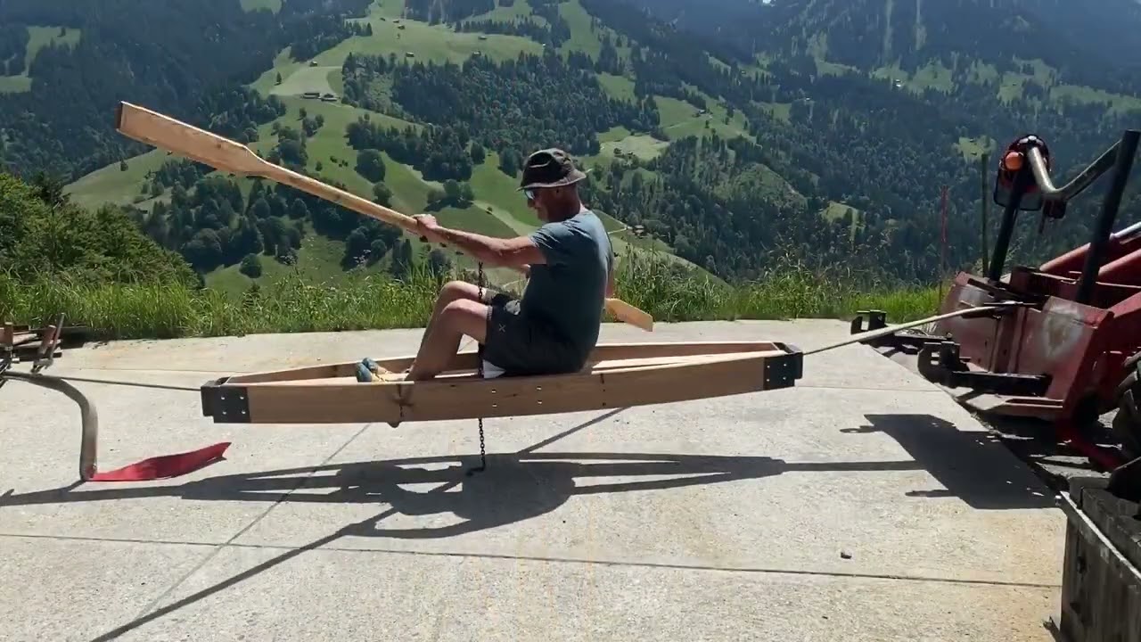 BeweGR Kajak