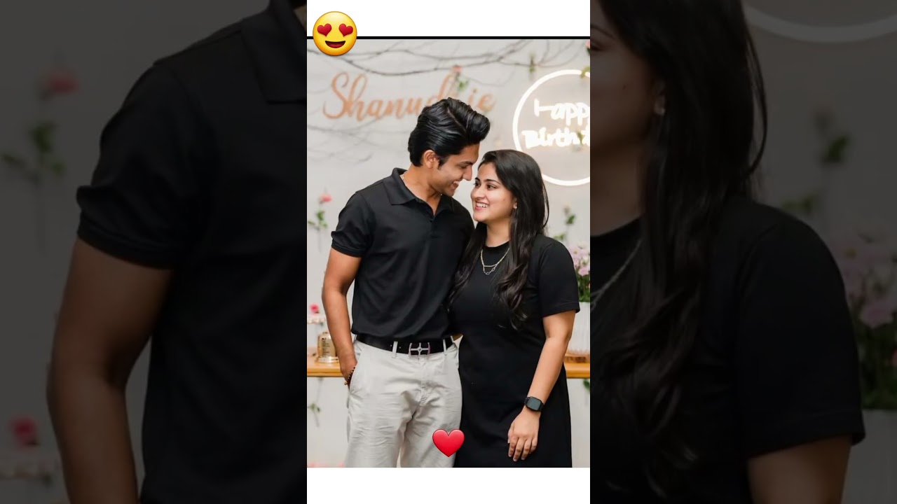 මව්-පිය පදවිය ලබපු ඒ දෙන්නා ❤️😍#shortsfeed #shortsvideo #maneesha chanchala #actress