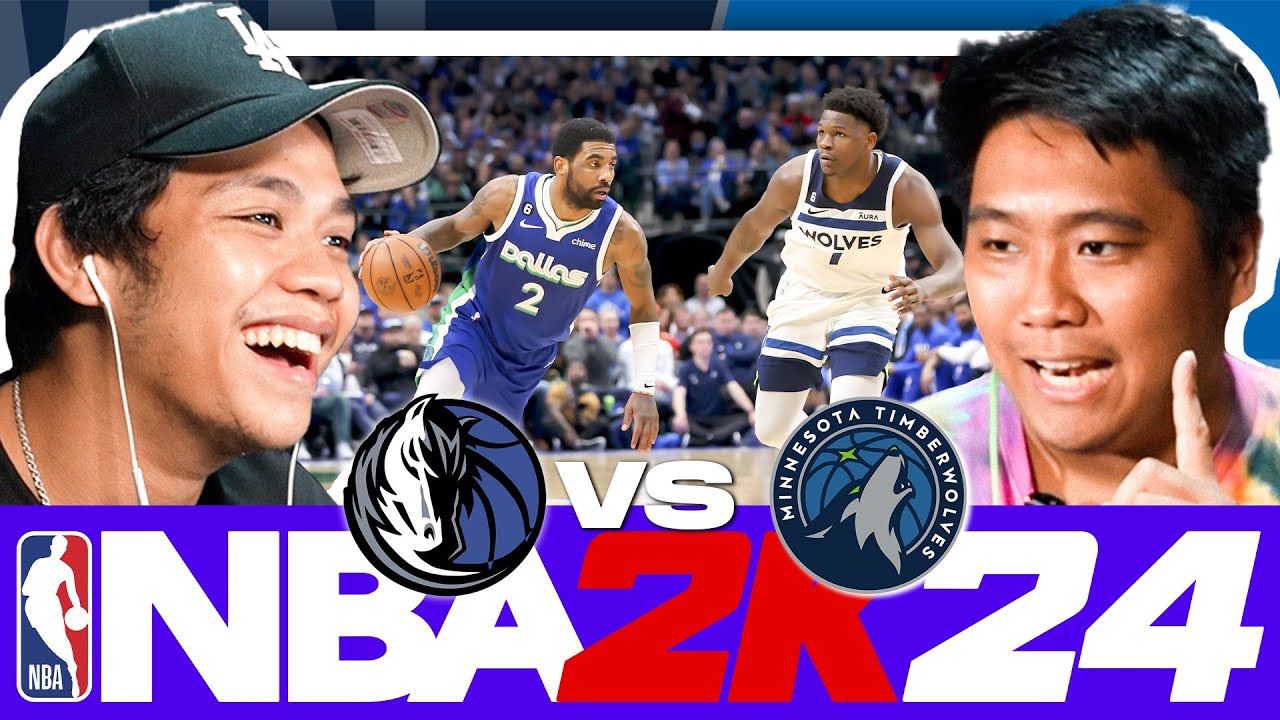 PAGNATALO MOKO MAY INSTANT GCASH KA!! (Kyrie vs Edwards)