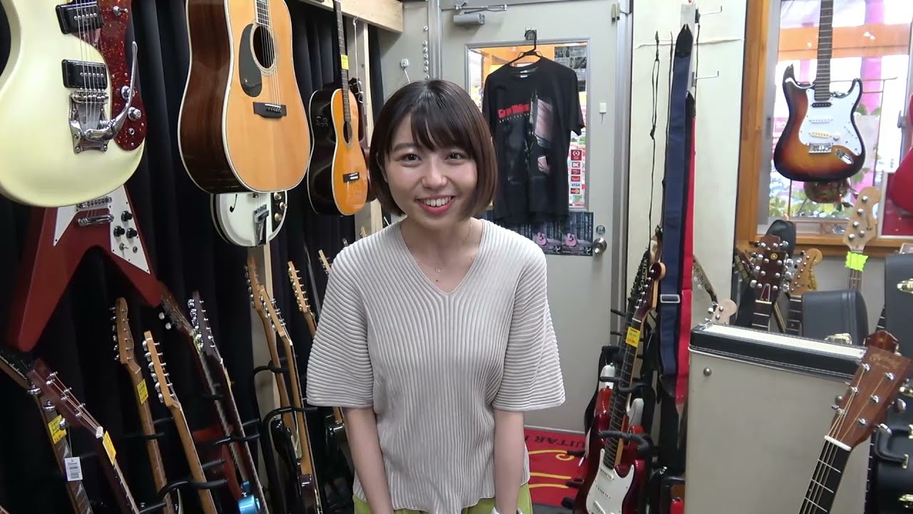Pignose  PGG-200  ピグノーズ アンプ内蔵ミニギター　美品！
