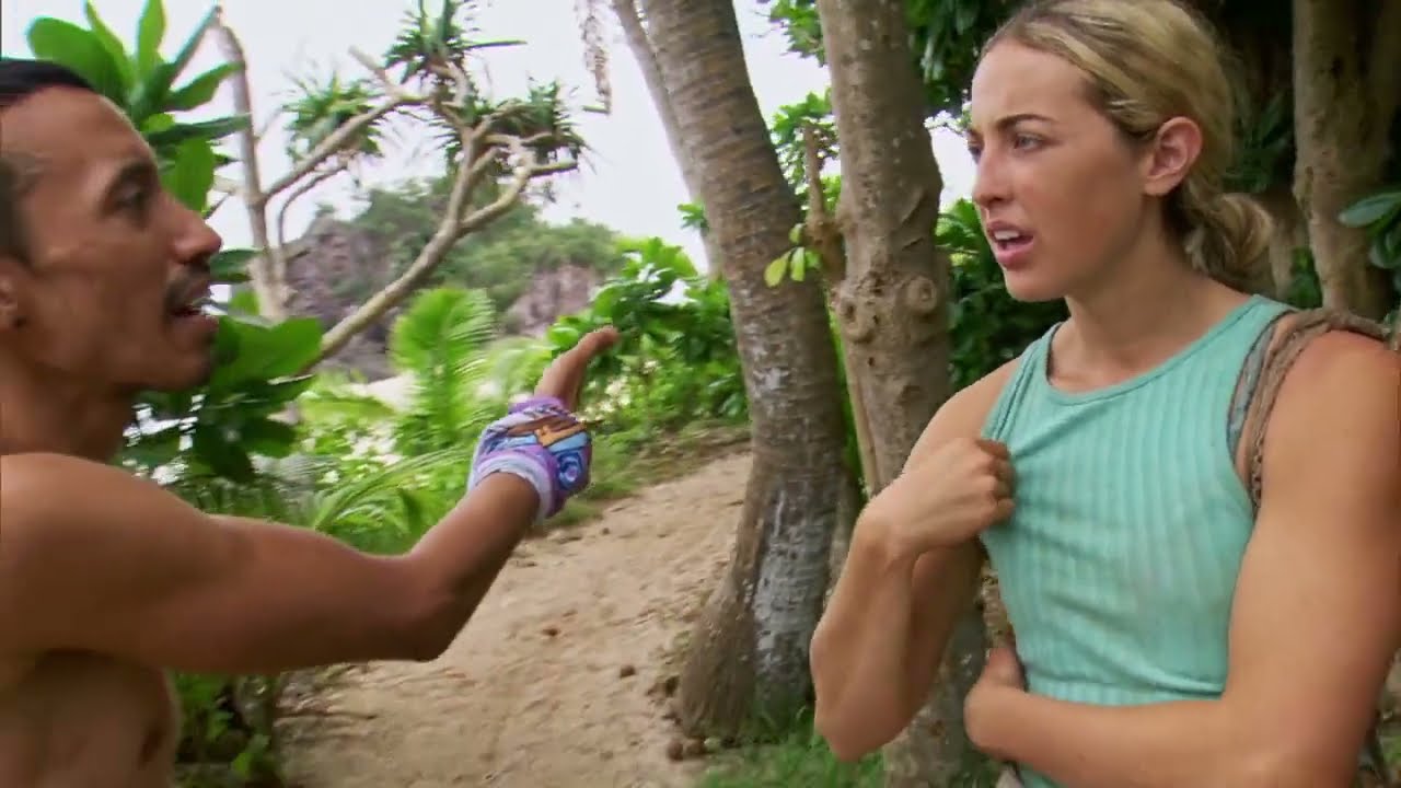 Romeo Roasts Mike + Targets Jonathan - Survivor 42