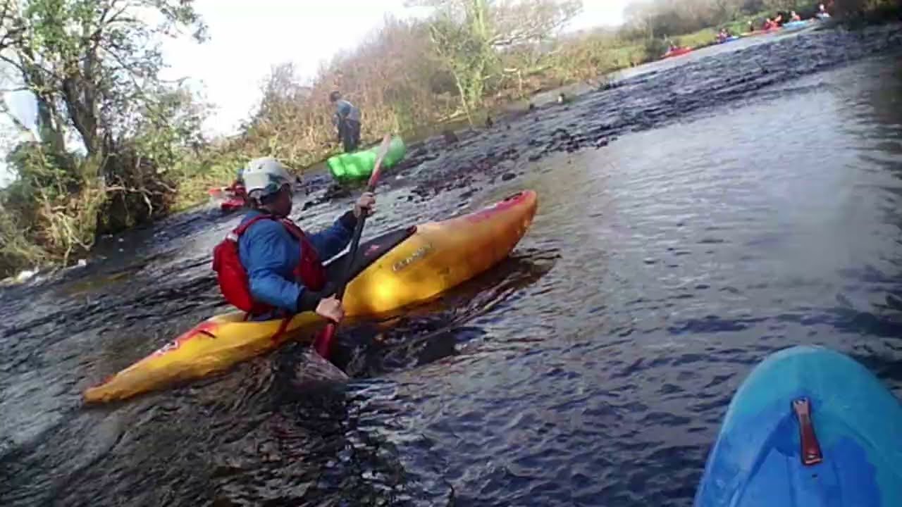 Upper Ilen (Caheragh to Ballyhilty) West Cork kayak Club