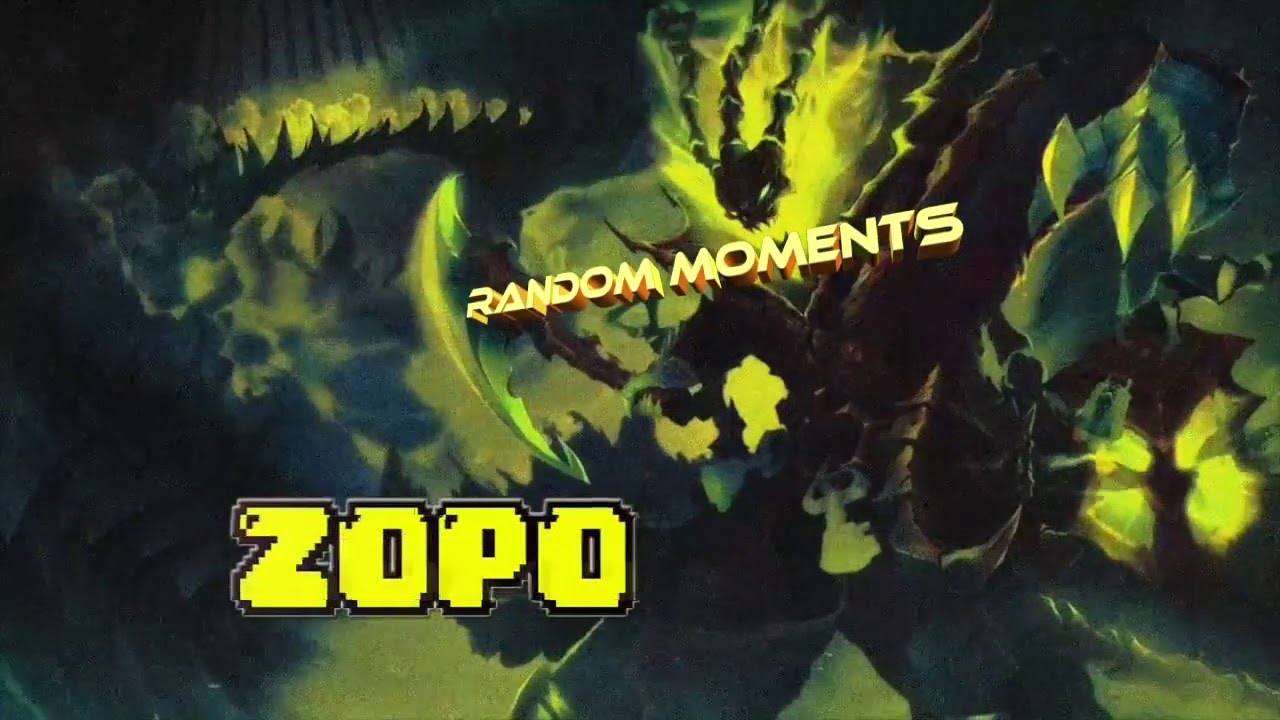 Random LoL Moments #1