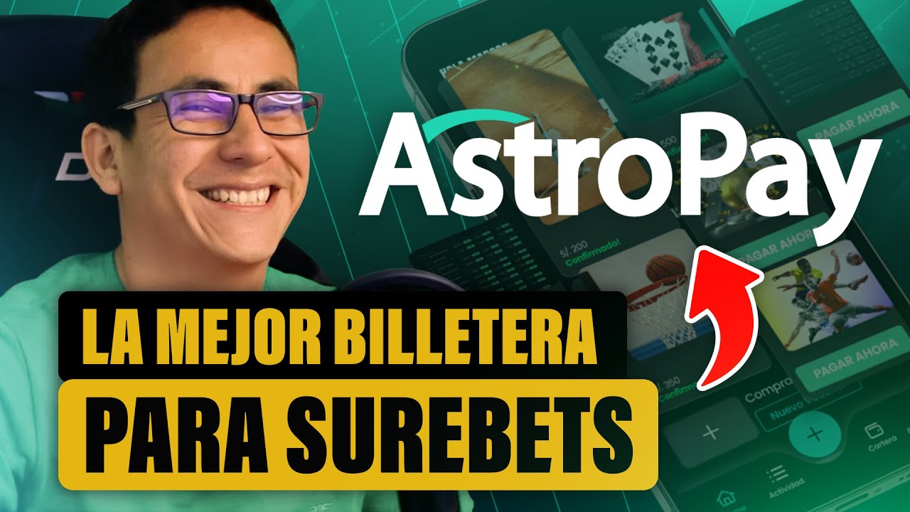 &iquest;Que es ASTROPAY 🤩 y porqu&eacute; DEBERIAS USARLO?