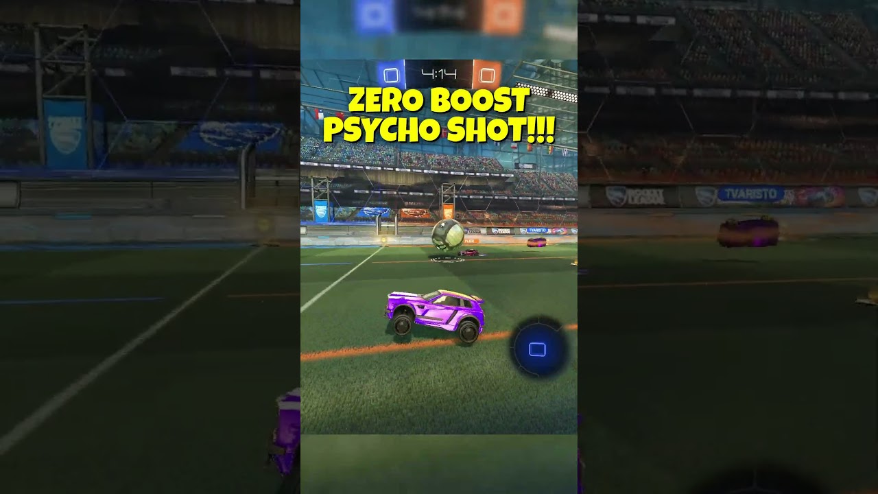 I Hit My First Psycho.. WTF
