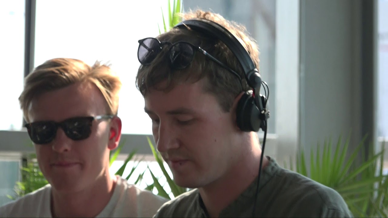 Jules & Post Ave - Dekmantel Festival 2018