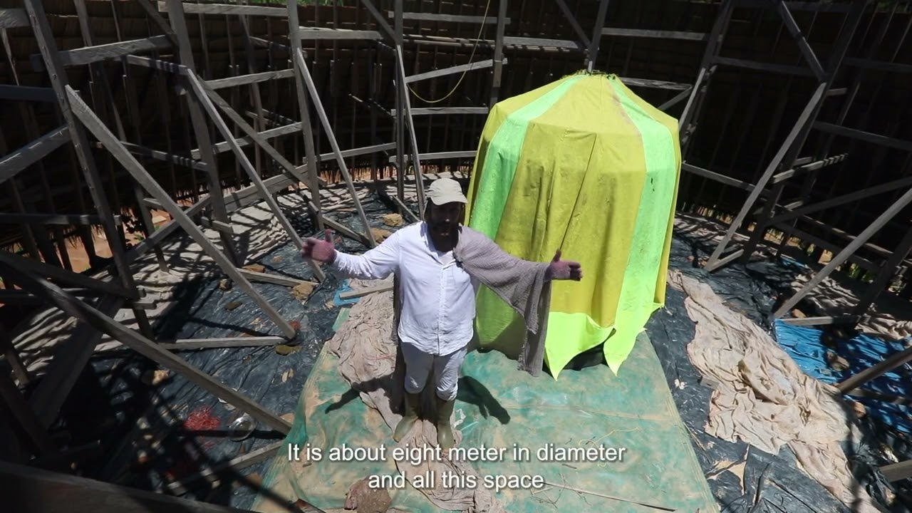 Warka Village