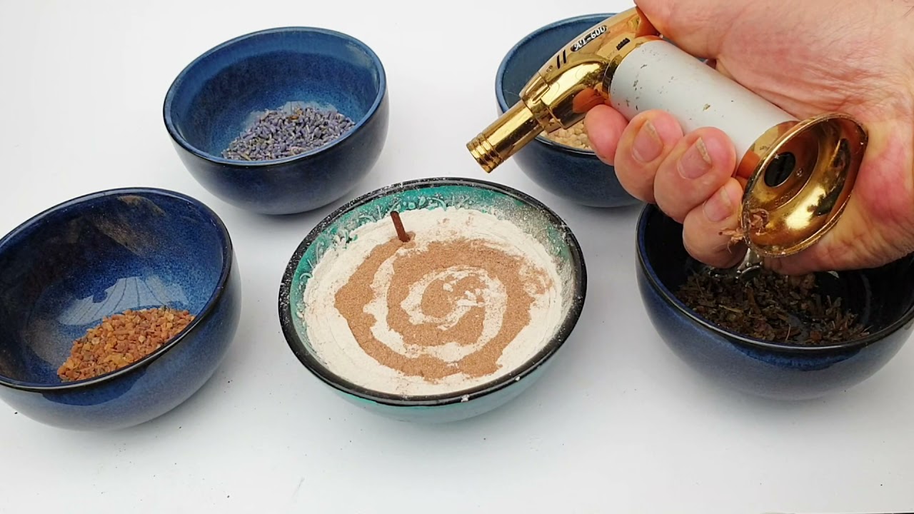 Burning Incense on a Makko Trail