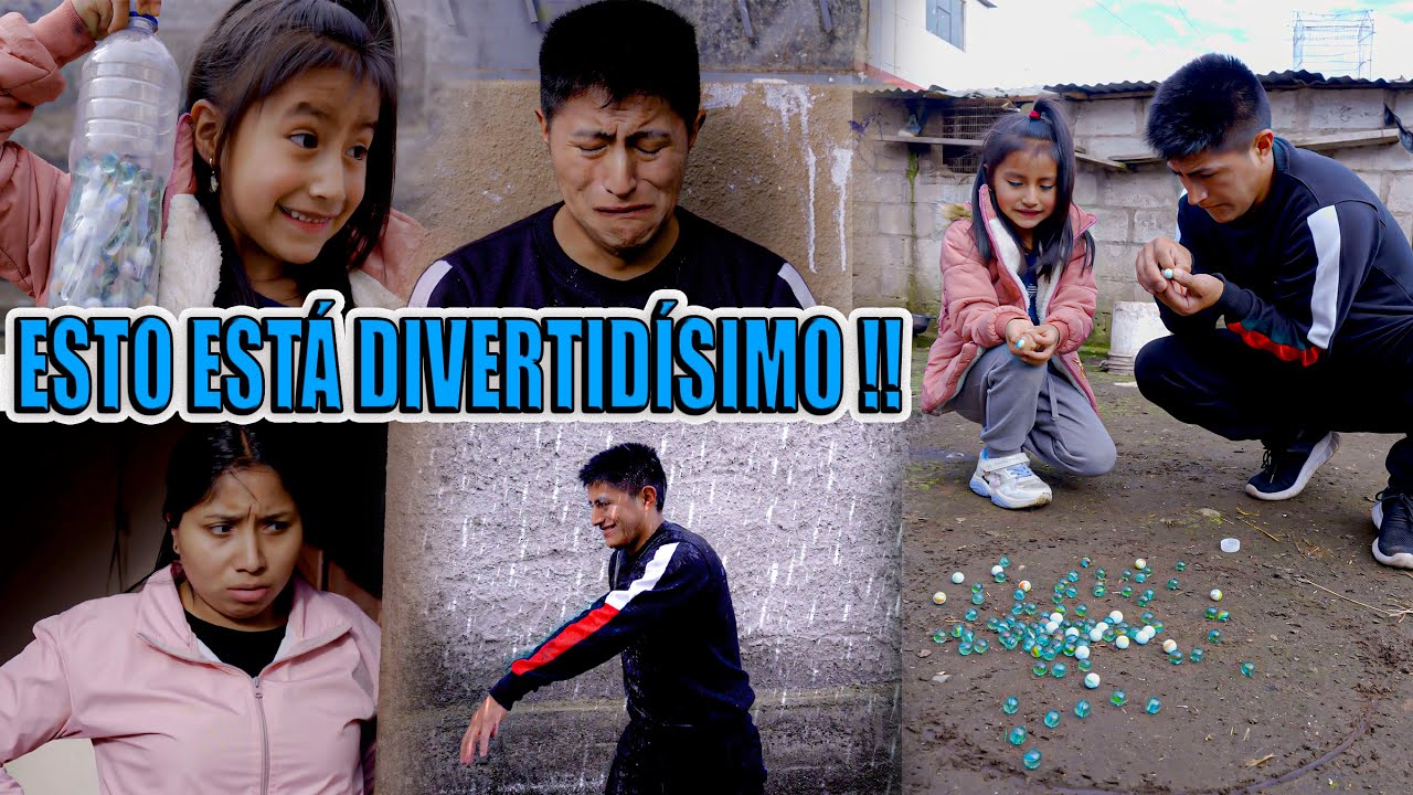 JUGUEMOS COMO ANTES - Ni Q' Fuera TV ft. Karito La Tóxica