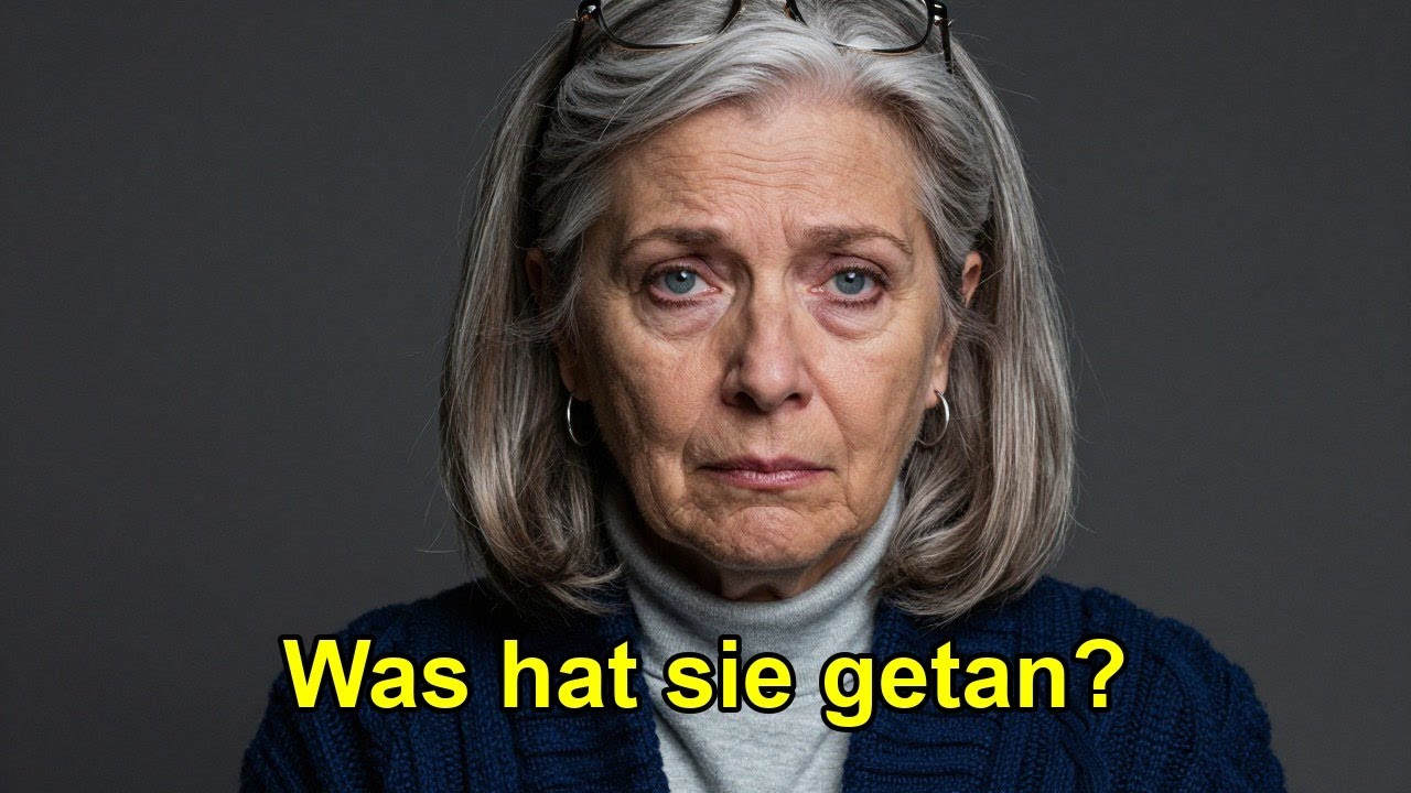 Was meine Tochter an Weihnachten tat, zerriss unser Familienglück