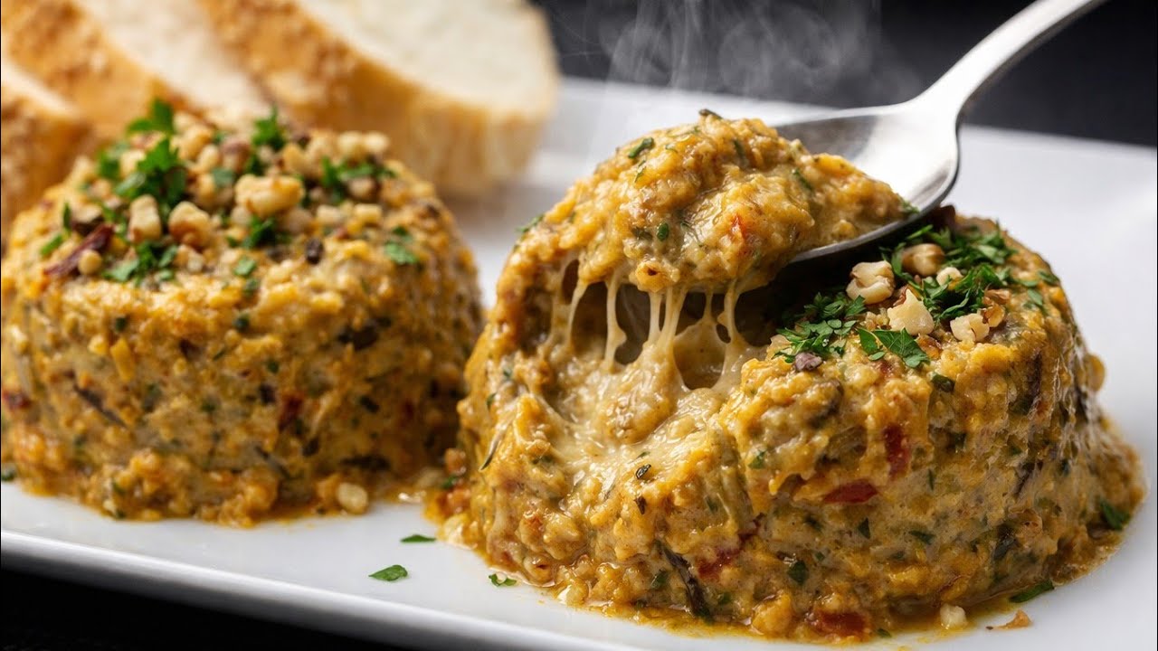 The Eggplant That Drives Everyone Crazy!The Creamy Eggplant That Everyone Can&rsquo;t Stop Eating!
