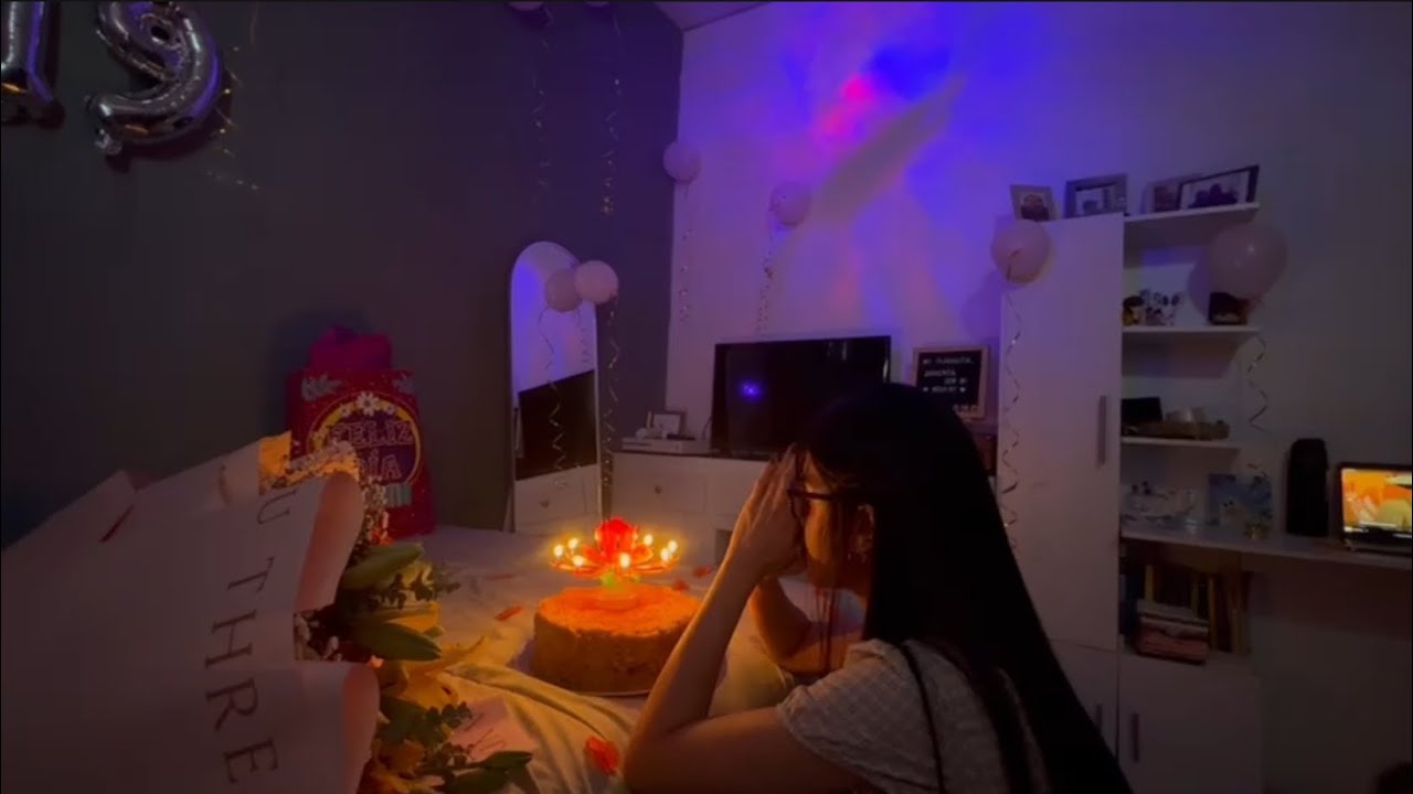 Cumpleaños de un caracol