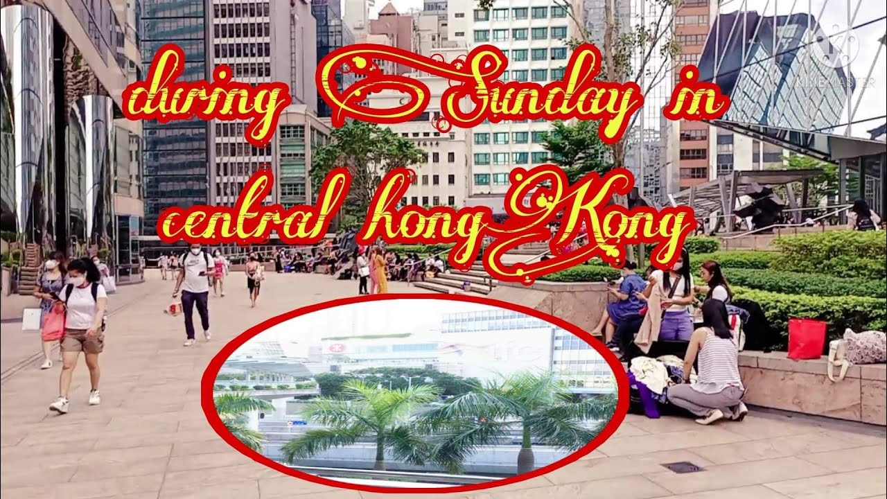 Central HONGKONG 